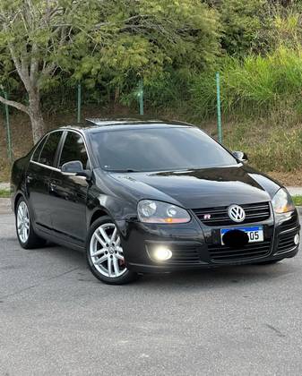 VOLKSWAGEN JETTA 2.5 I 20V 170CV GASOLINA 4P TIPTRONIC